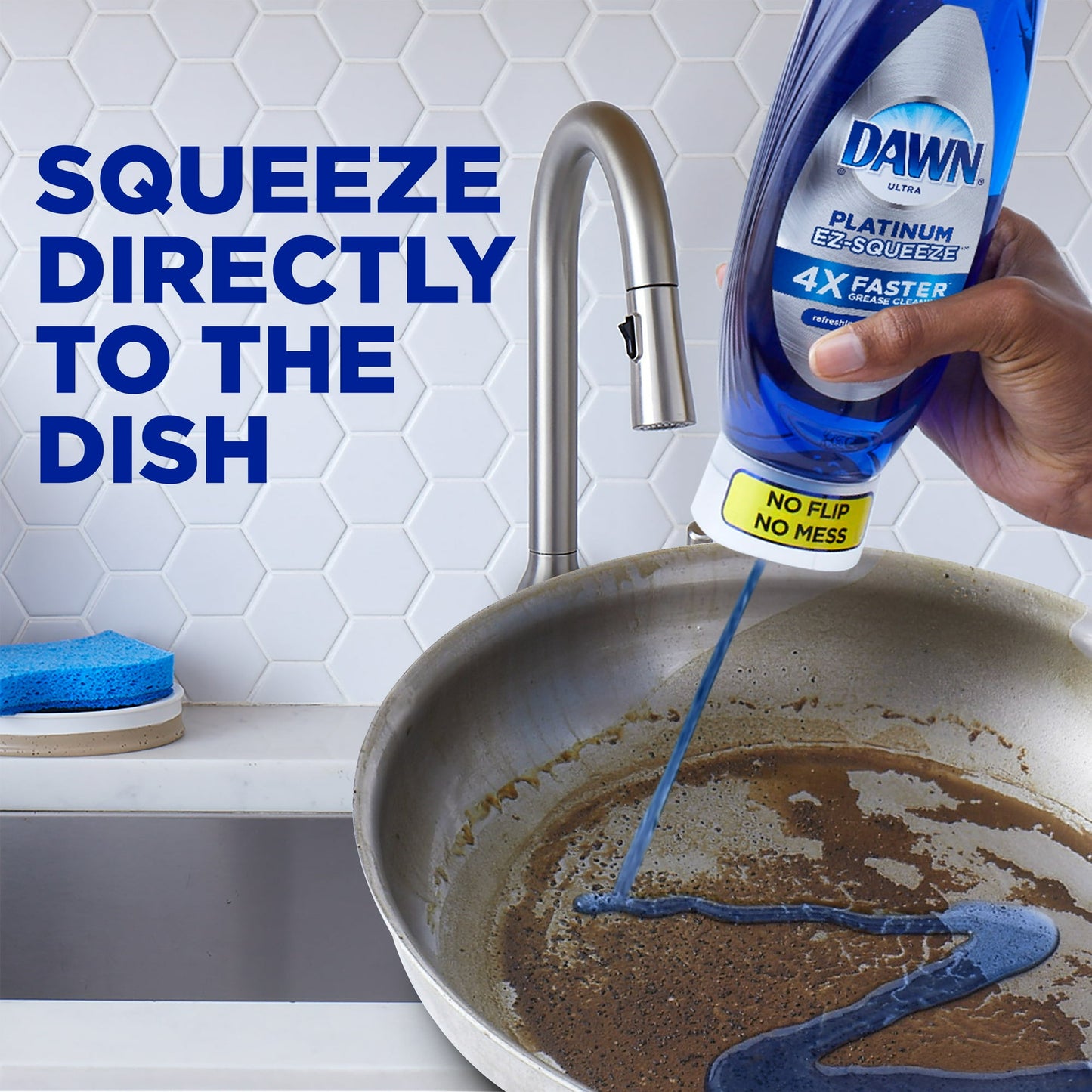 Dawn
platinum Bleach Alternative