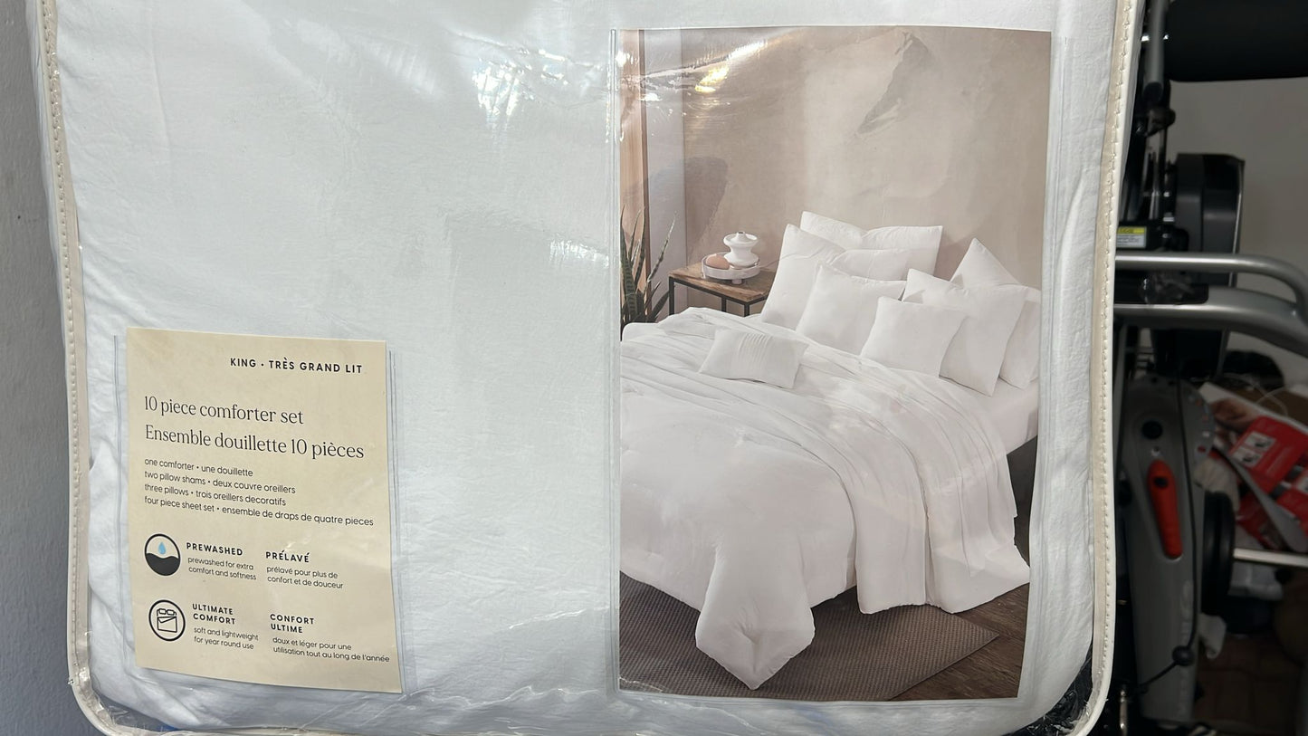 Rowan Lane sheet set 10 piece