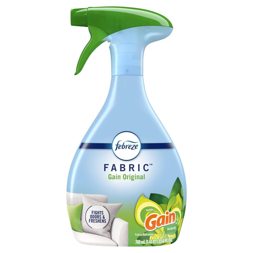 Febreze Fabric Spray Air Freshener, Odor-Fighting Fabric Refresher,