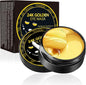 24K GOLD EYE MASKS COLLAGEN GEL PATCHES (60PCS)