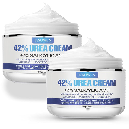 UREA CREAM 42% WITH 2% SALICLIC ACID