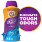 ARM & HAMMER Odor Blasters In-Wash Scent Booster, Laundry Scent Booster Fresh Burst Scent, 45 Oz