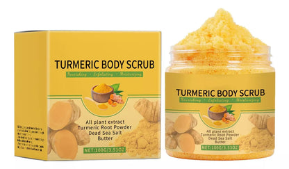 Exfoliating Body Scrub Cream Exfoliating Body Scrub