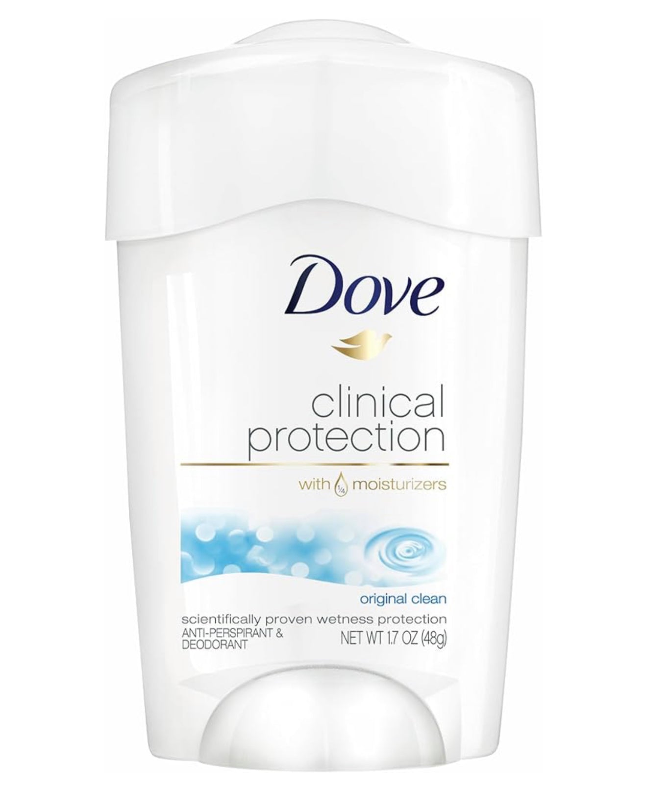 Dove Deodorant