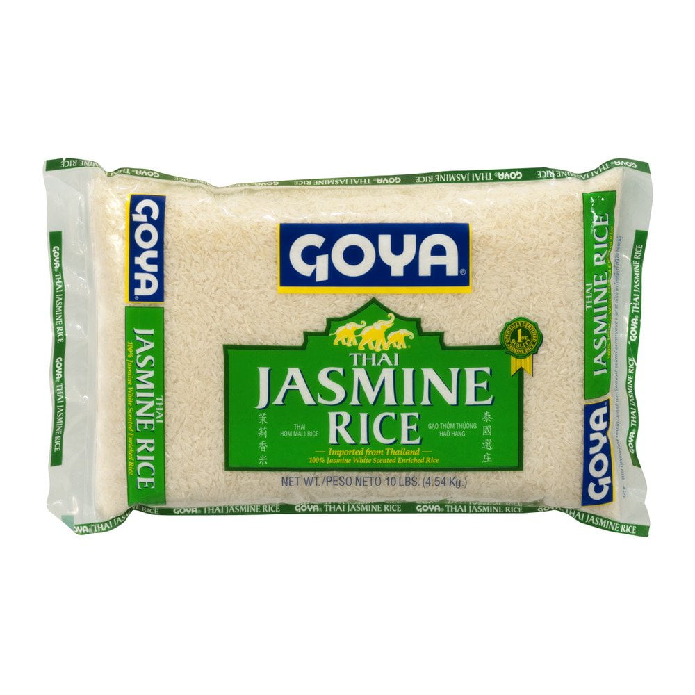 Goya Jasmine Rice