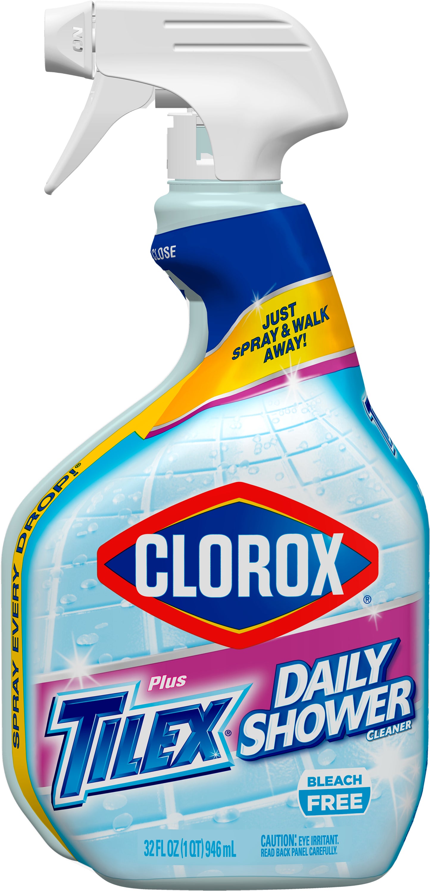 Clorox Tilex Daily Shower