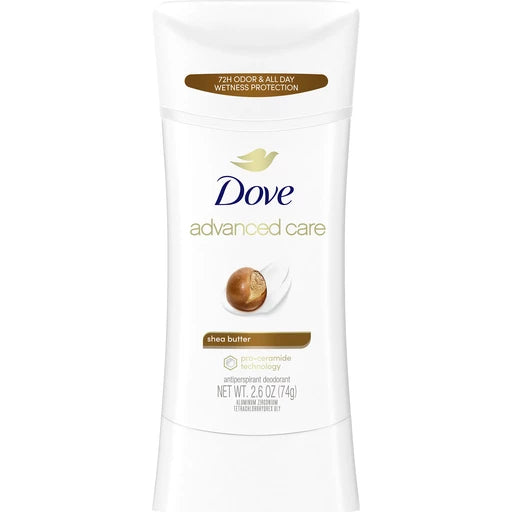 Dove Deodorant