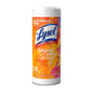 Lysol disinfecting wipes