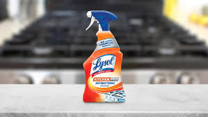 Lysol Kitchen Pro