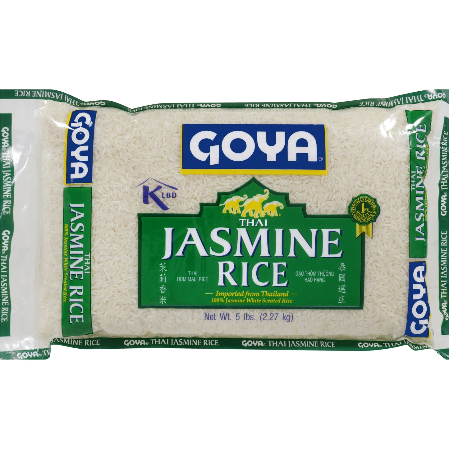 Goya Jasmine Rice