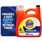 Tide-  liquid Laundry Detergent