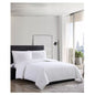 Vera wang 3 piece comforter set king size