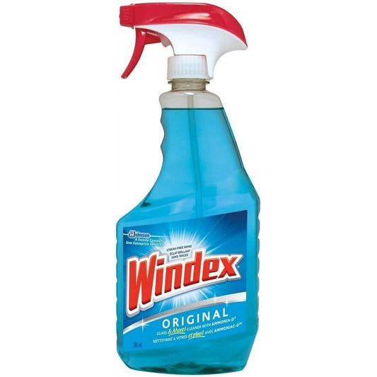 Scjohnson 
Windex Original