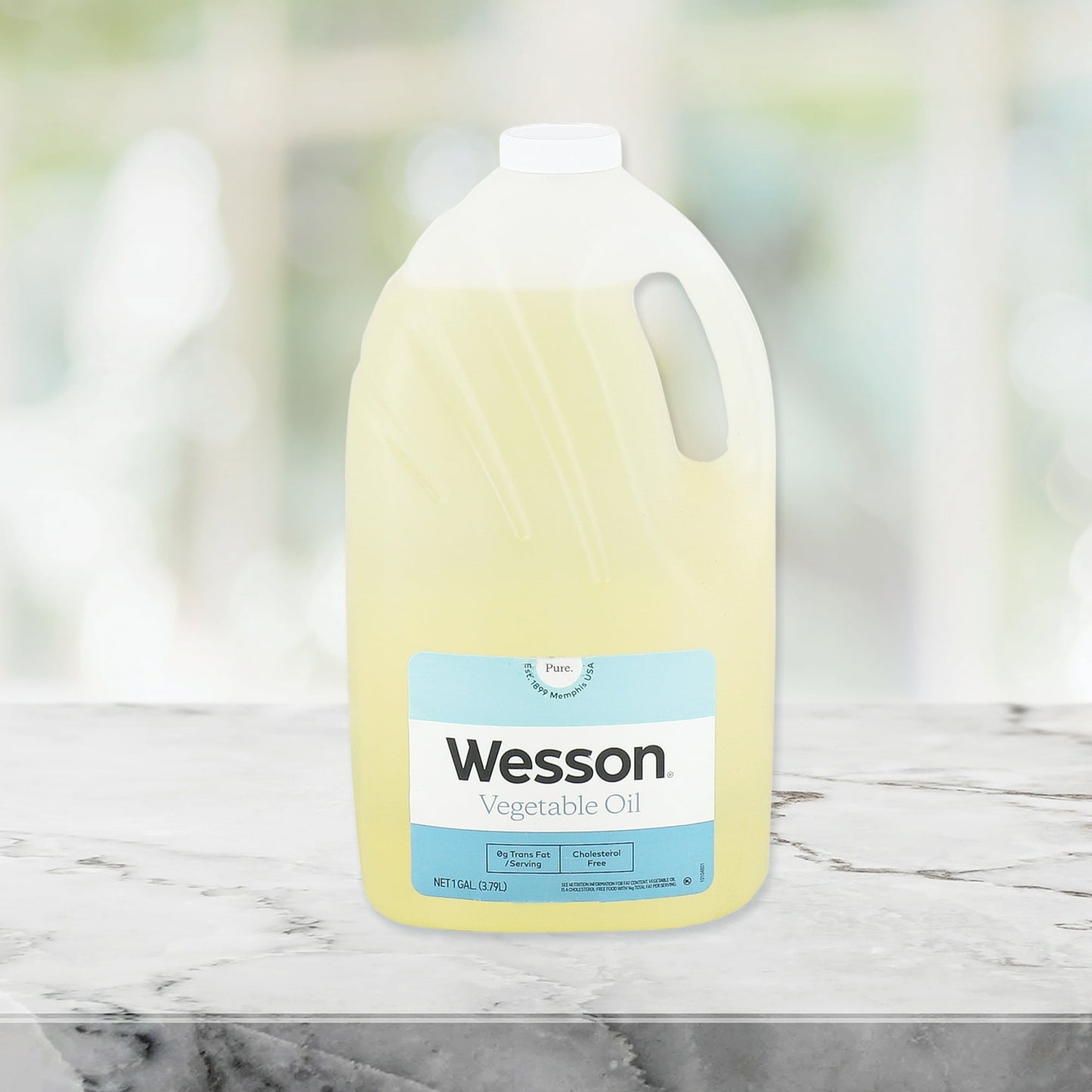 Wesson Vegable Oil