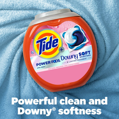 Tide +pods  + Power Pod