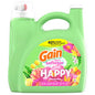 Gain Fabric Softener Happy